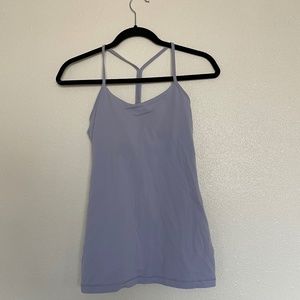Lululemon Tank (Built-in Bra)